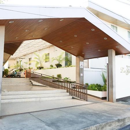 Hotel Mansion Teodolinda Managua Exterior foto