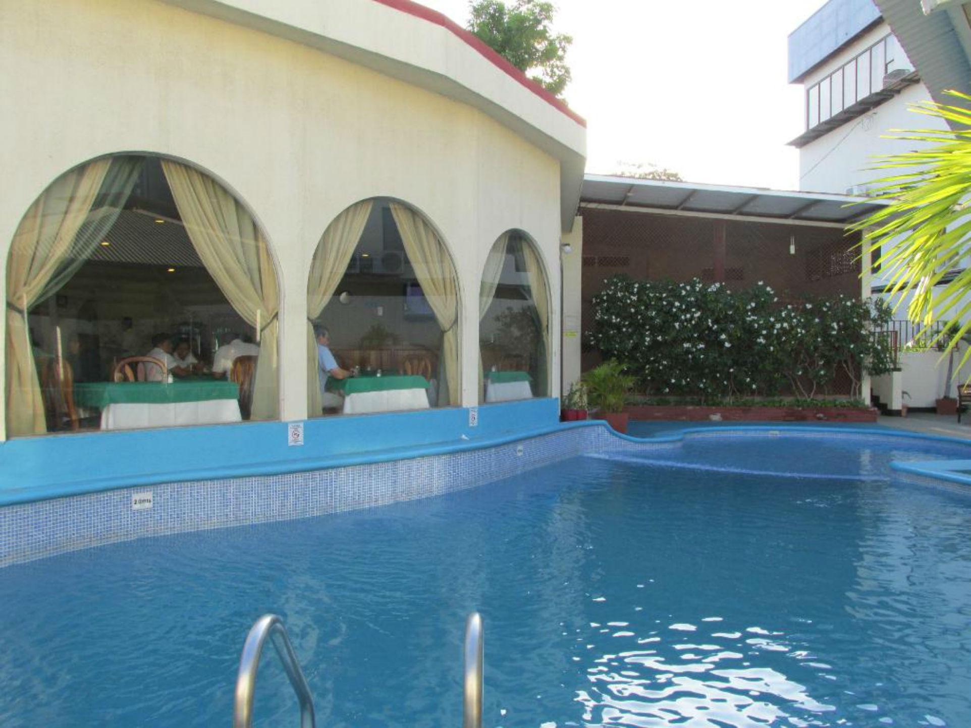 Hotel Mansion Teodolinda Managua Exterior foto