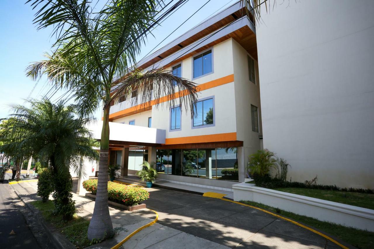 Hotel Mansion Teodolinda Managua Exterior foto