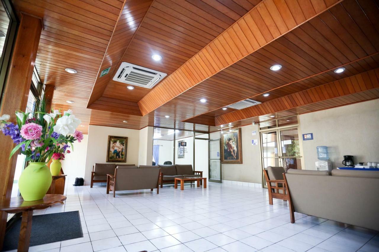 Hotel Mansion Teodolinda Managua Exterior foto