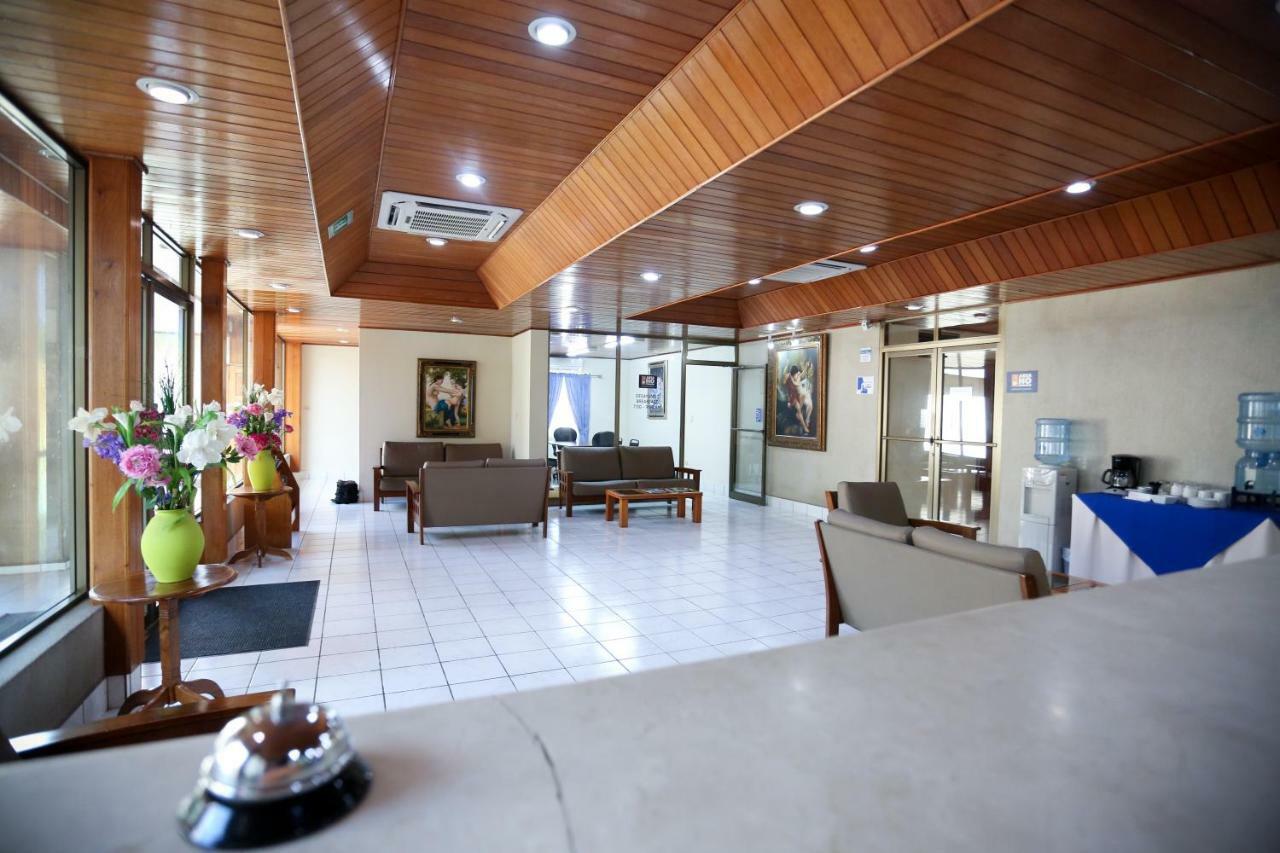 Hotel Mansion Teodolinda Managua Exterior foto