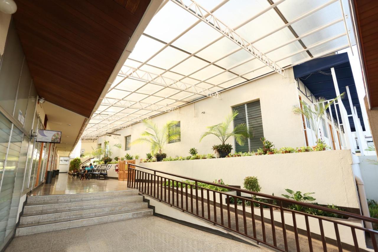 Hotel Mansion Teodolinda Managua Exterior foto