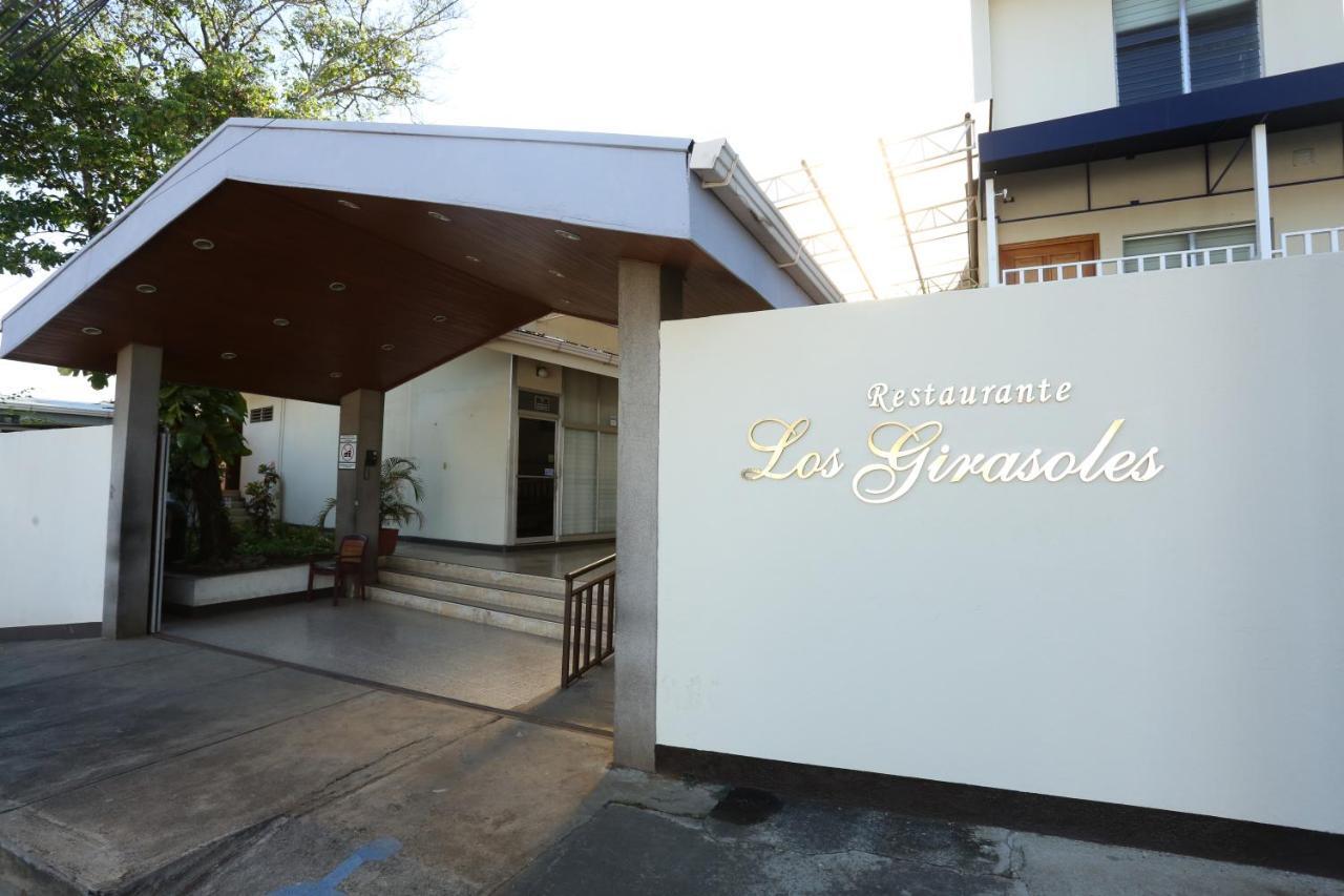 Hotel Mansion Teodolinda Managua Exterior foto